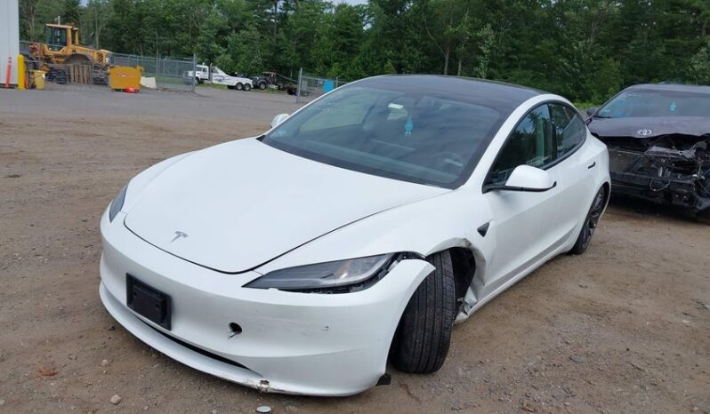 
								2025 Tesla Model 3 full									