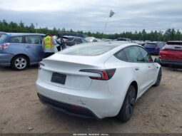 
										2025 Tesla Model 3 full									