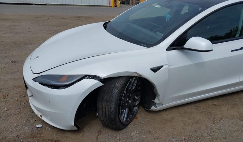 
								2025 Tesla Model 3 full									