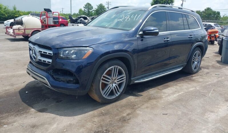 
								2020 Mercedes-benz Gls 450 full									