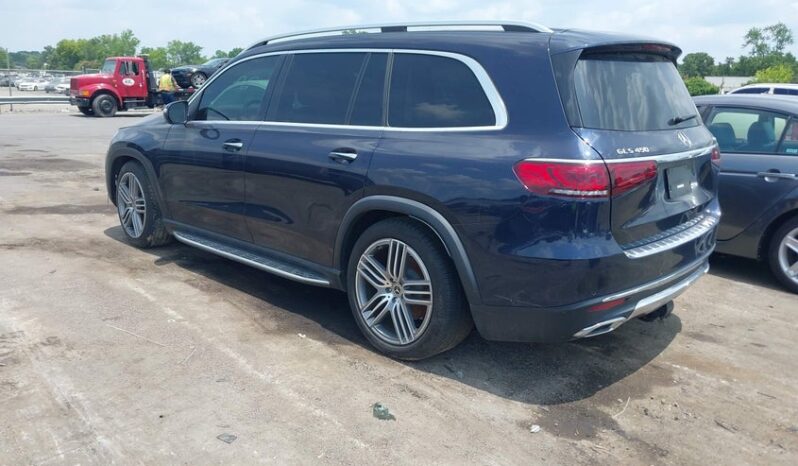 
								2020 Mercedes-benz Gls 450 full									