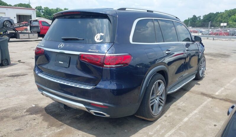 
								2020 Mercedes-benz Gls 450 full									