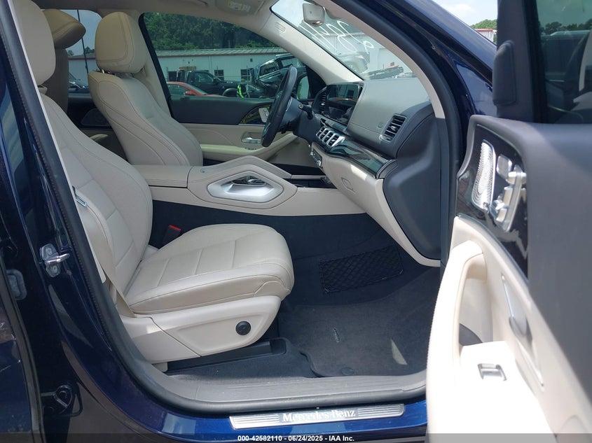 2020 Mercedes-benz Gls 450