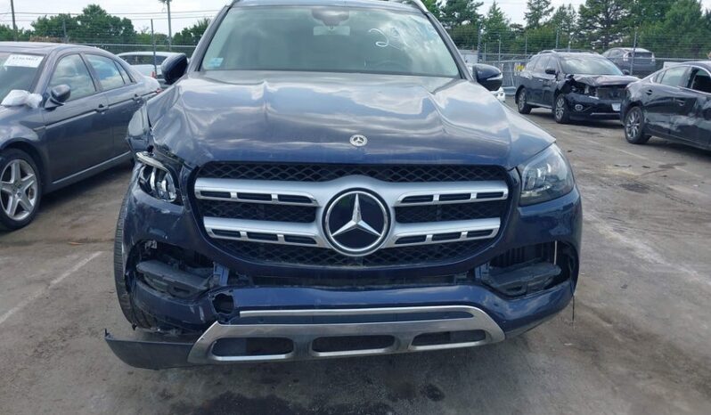 
								2020 Mercedes-benz Gls 450 full									