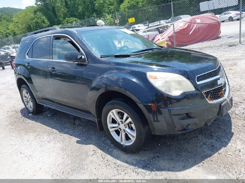 2013 Chevrolet Equinox