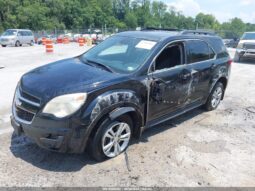 
										2013 Chevrolet Equinox full									