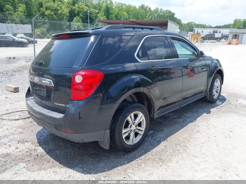 2013 Chevrolet Equinox