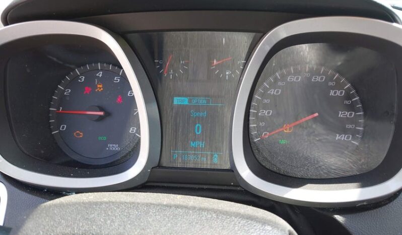 
								2013 Chevrolet Equinox full									