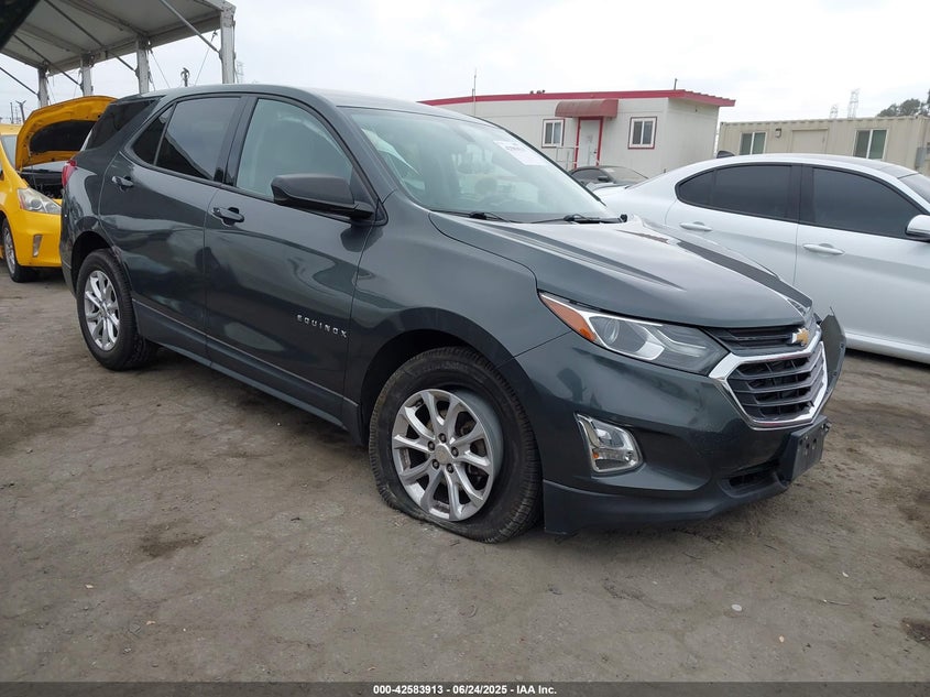 2019 Chevrolet Equinox