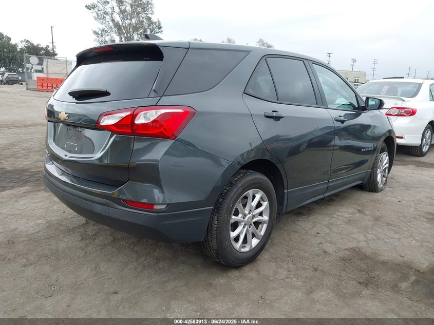 2019 Chevrolet Equinox
