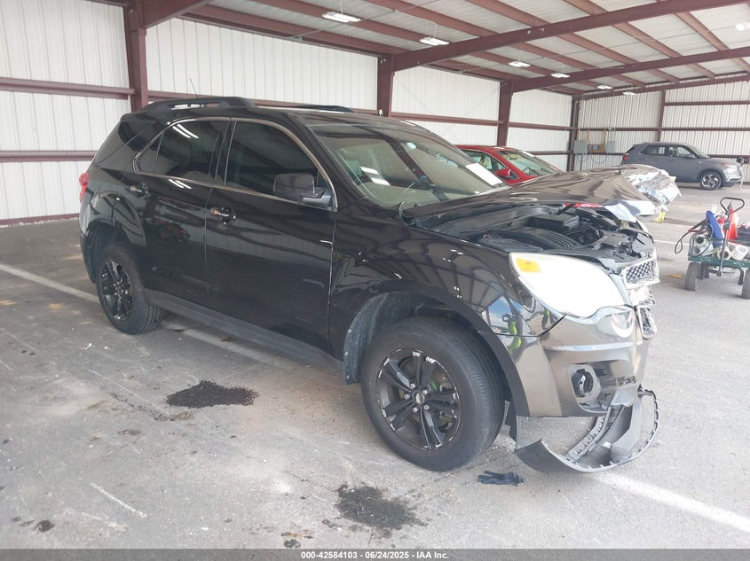2012 Chevrolet Equinox