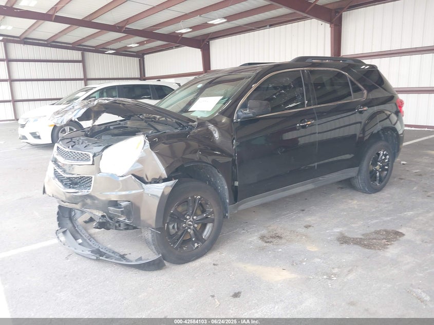 2012 Chevrolet Equinox
