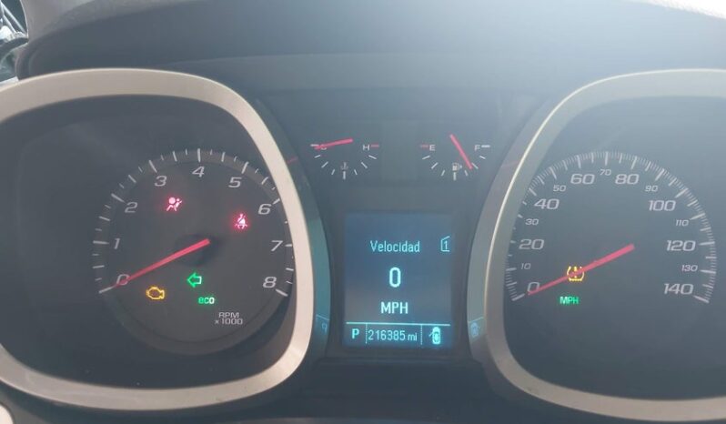 
								2012 Chevrolet Equinox full									