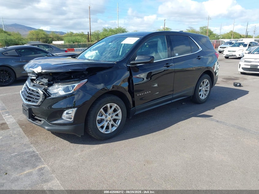 2019 Chevrolet Equinox