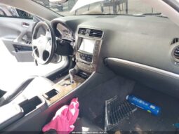 
										2012 Lexus Is 250 full									