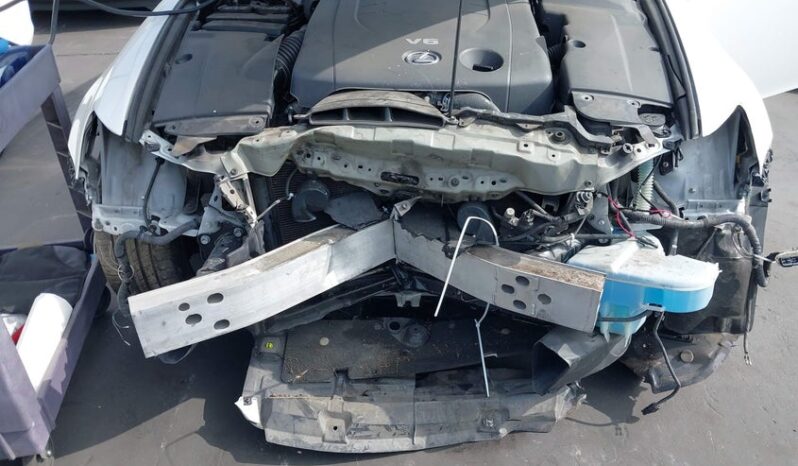 
								2012 Lexus Is 250 full									