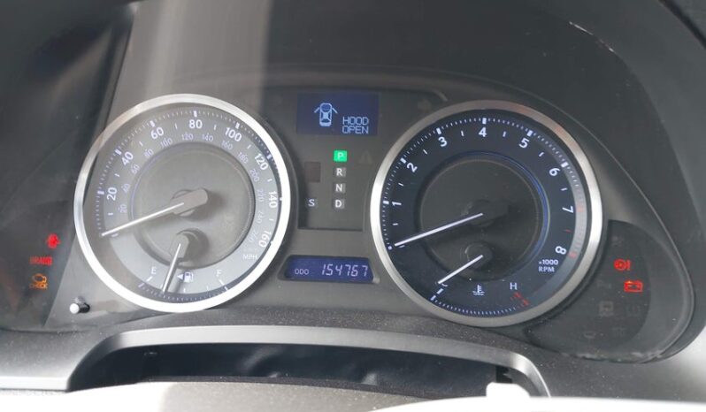 
								2012 Lexus Is 250 full									