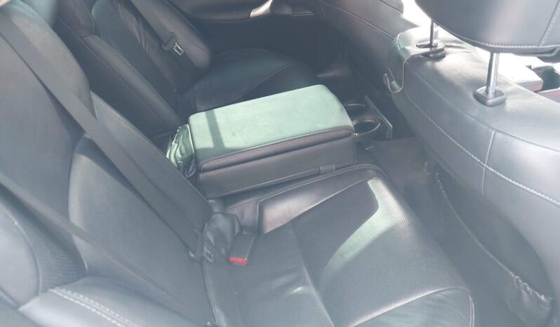 
								2012 Lexus Is 250 full									