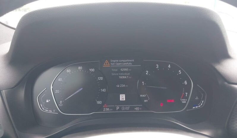 
								2022 BMW X3 full									