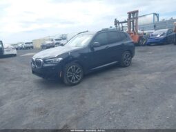 
										2022 BMW X3 full									