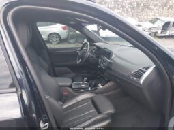 
										2022 BMW X3 full									