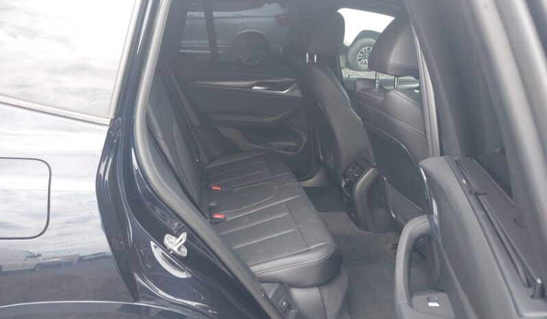 
								2022 BMW X3 full									