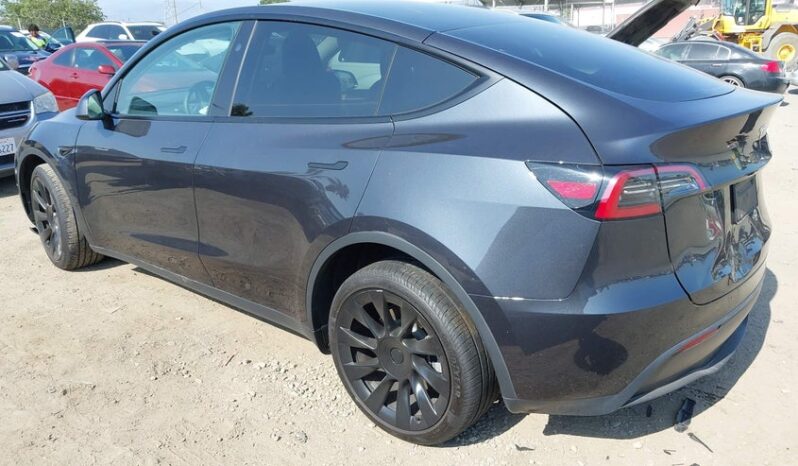 
								2025 Tesla Model y full									