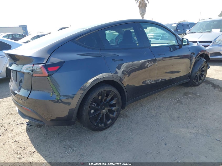 2025 Tesla Model y