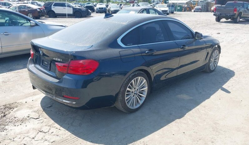 
								2015 BMW 4 series full									