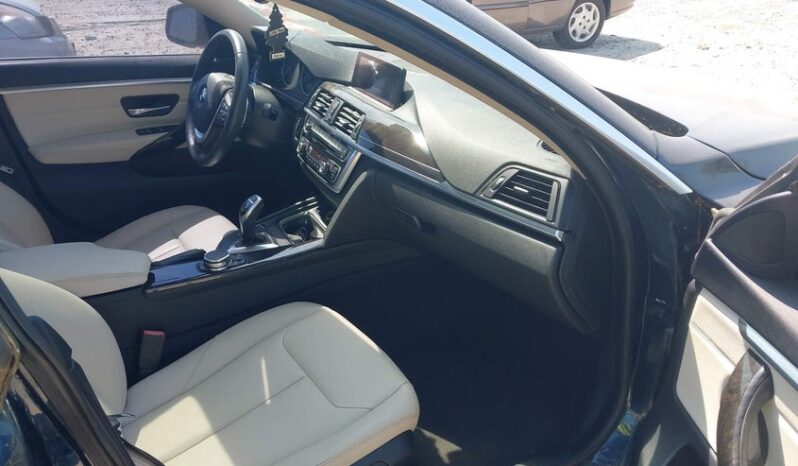 
								2015 BMW 4 series full									