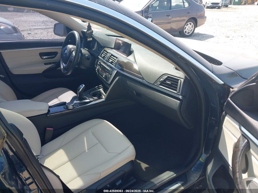2015 BMW 4 series