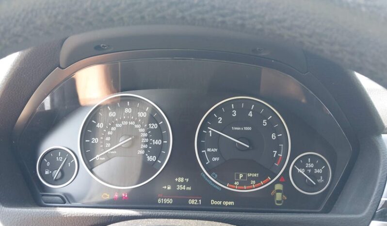 
								2015 BMW 4 series full									