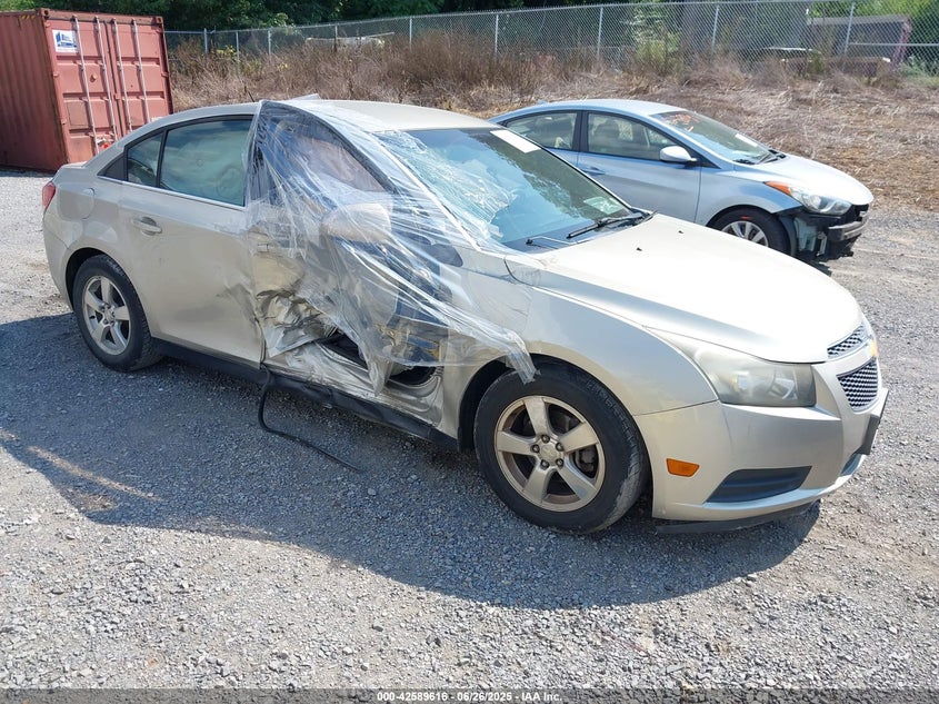 2013 Chevrolet Cruze