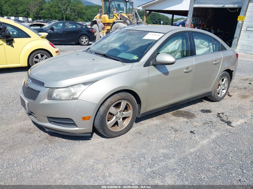2013 Chevrolet Cruze