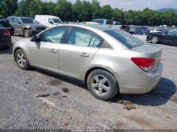 
										2013 Chevrolet Cruze full									
