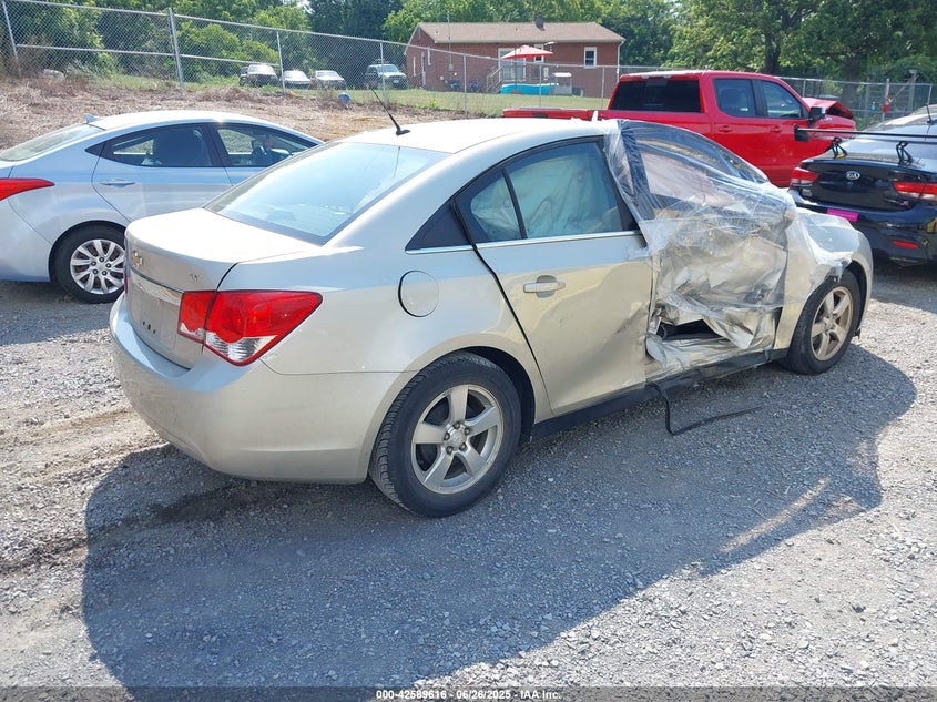 2013 Chevrolet Cruze