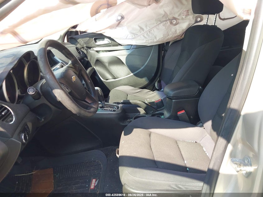2013 Chevrolet Cruze