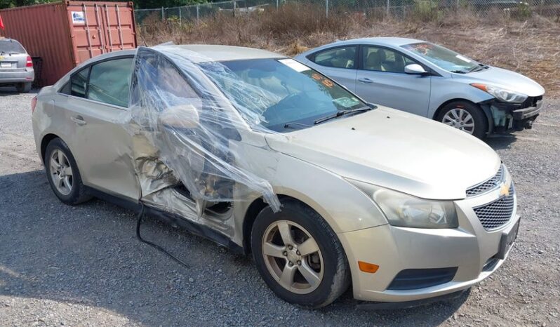 
								2013 Chevrolet Cruze full									