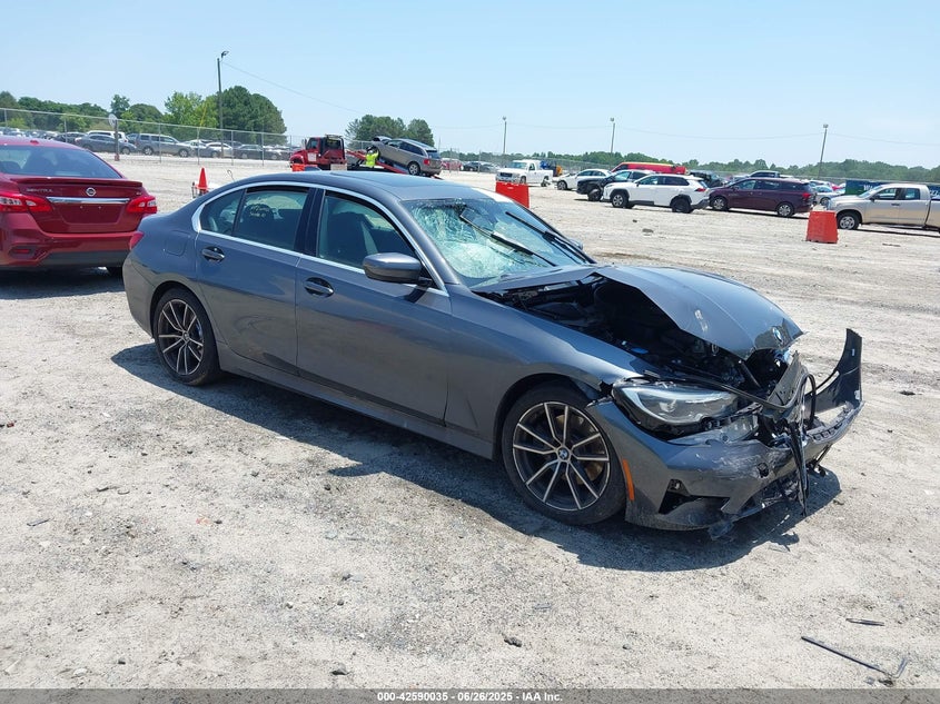 2021 BMW 3 series