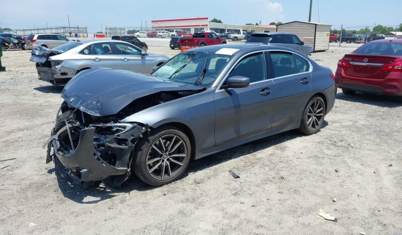 
								2021 BMW 3 series full									