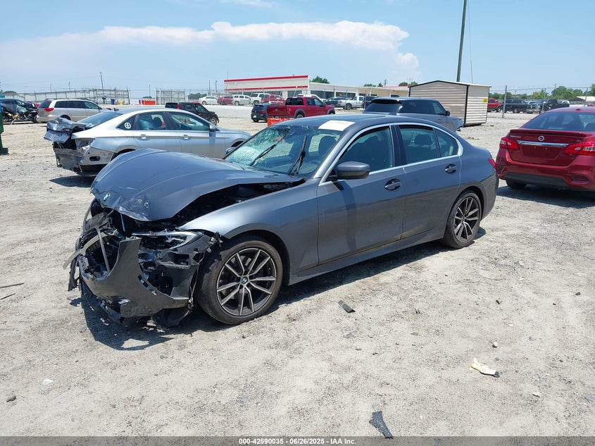 2021 BMW 3 series