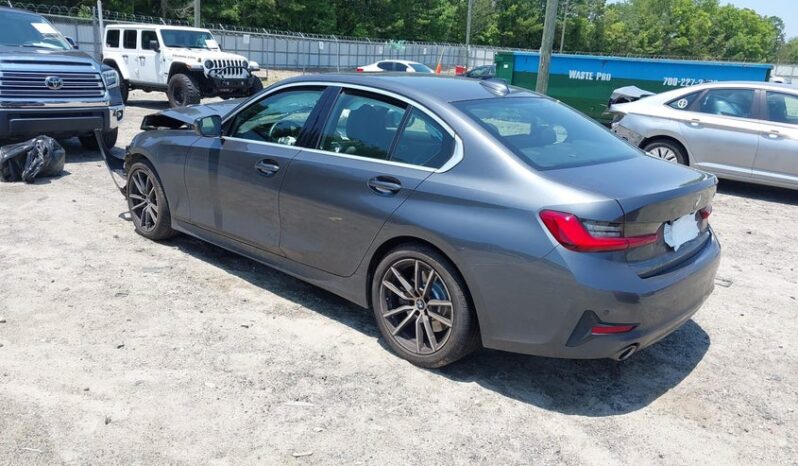 
								2021 BMW 3 series full									
