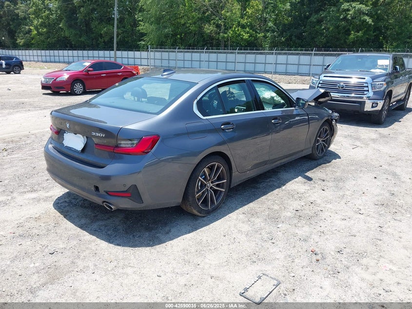 2021 BMW 3 series