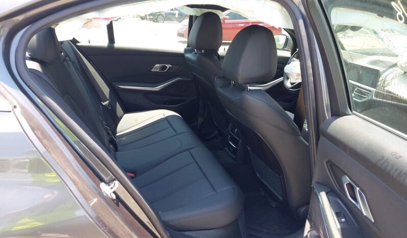 
								2021 BMW 3 series full									