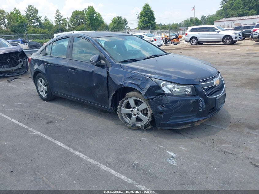 2014 Chevrolet Cruze