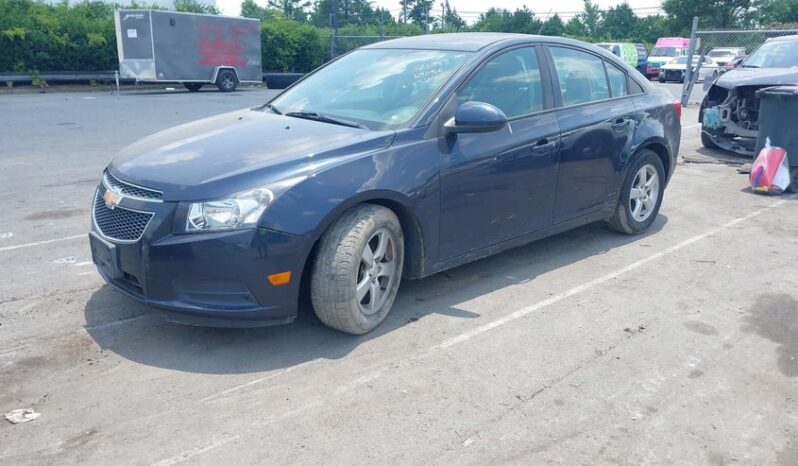 
								2014 Chevrolet Cruze full									