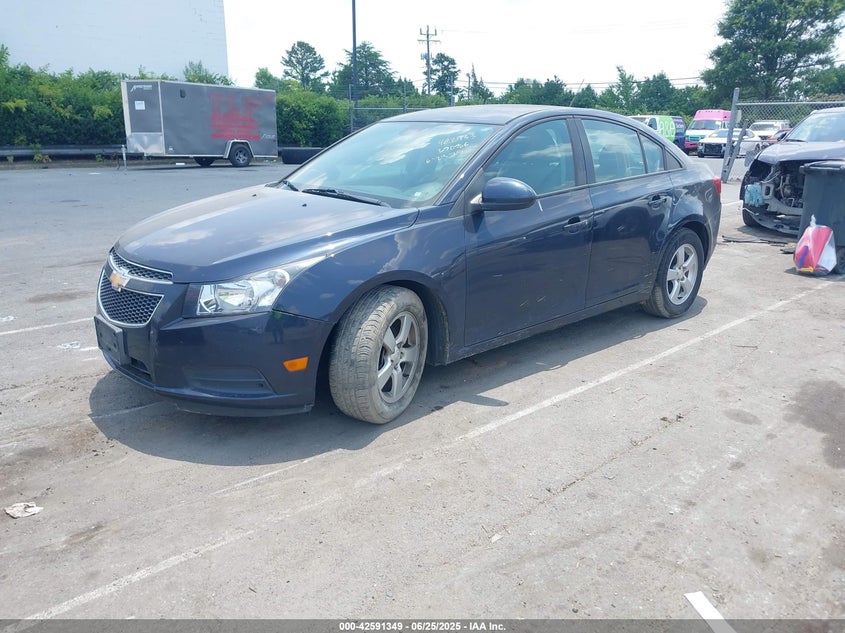 2014 Chevrolet Cruze