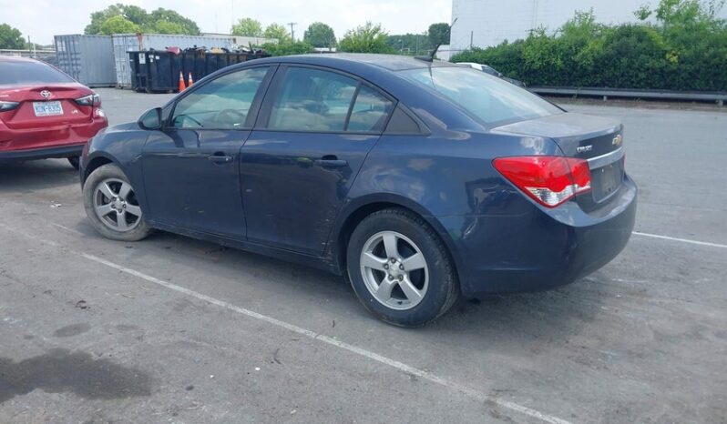 
								2014 Chevrolet Cruze full									