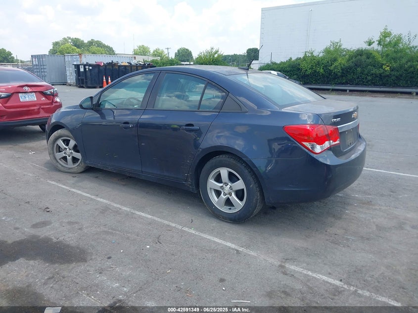 2014 Chevrolet Cruze
