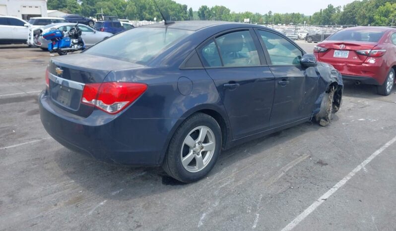 
								2014 Chevrolet Cruze full									